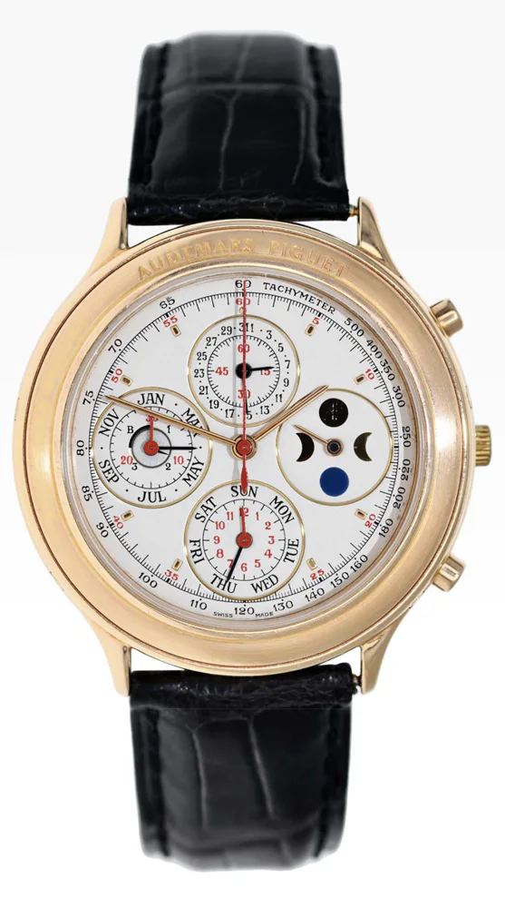 Audemars Piguet Perpetual Calendar Chronograph